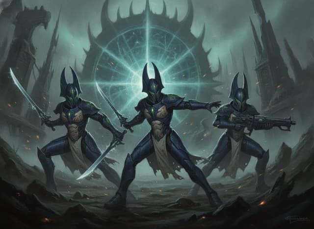 Storm Guardians — Warhammer wallpaper