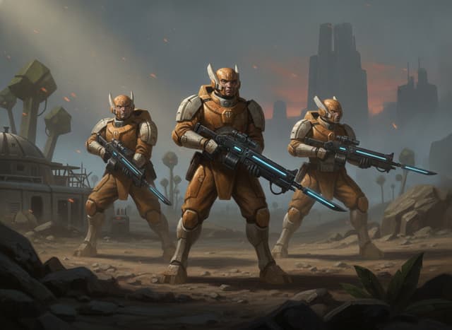 Cadre Fireblade — unit artwork