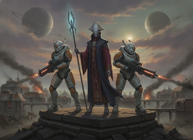 Ethereal — unit artwork
