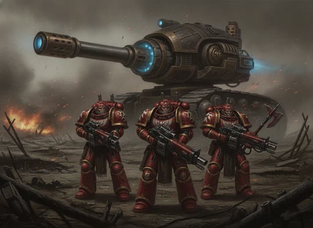 Ordinatus — unit artwork