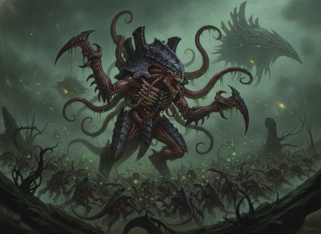 Toxicrene — Warhammer wallpaper