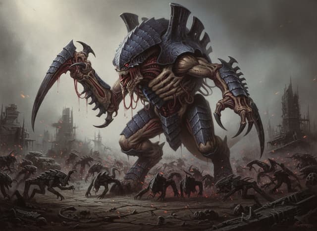 Carnifex — unit artwork