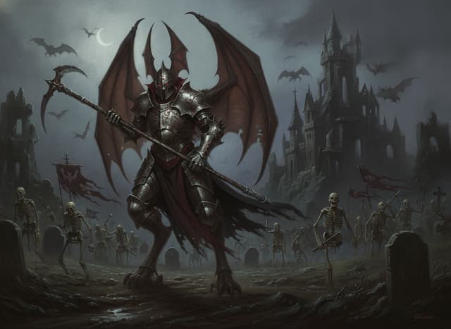 Fell Bats — unit artwork
