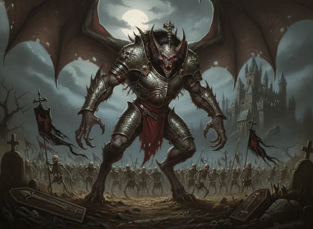 Varghulf — unit artwork