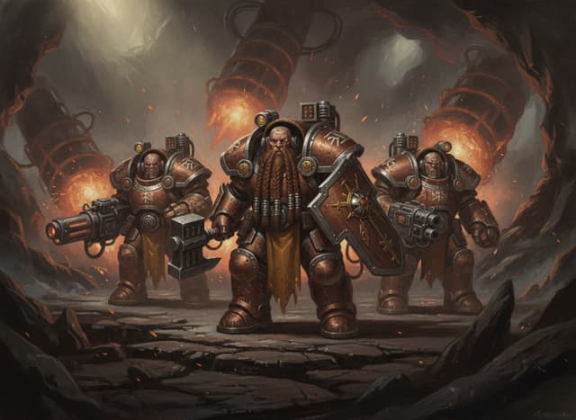Einhyr Champion — unit artwork
