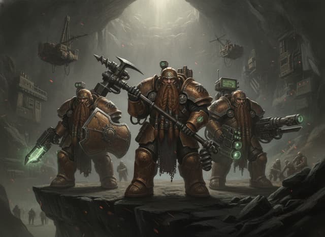 Grimnyr — unit art