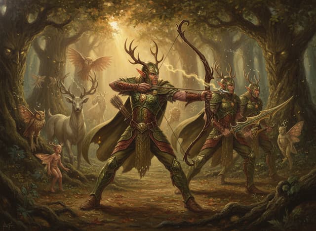 Glade Guard — unit artwork