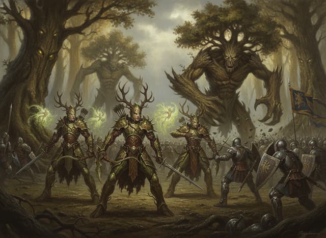 Tree Kin — unit artwork