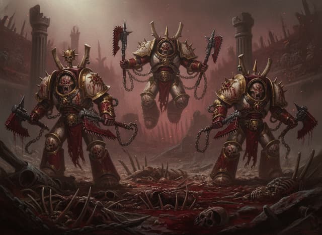 Eightbound — unit artwork