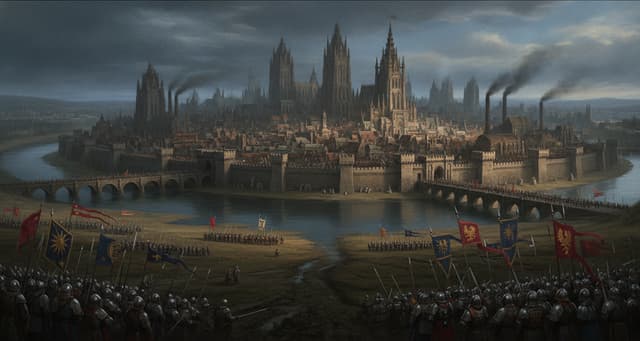 Altdorf, Capital of the Empire