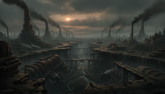Chemos — Warhammer world art