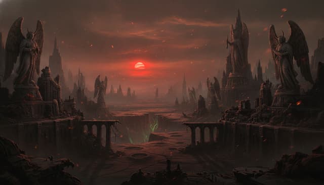 Colchis — Warhammer world art