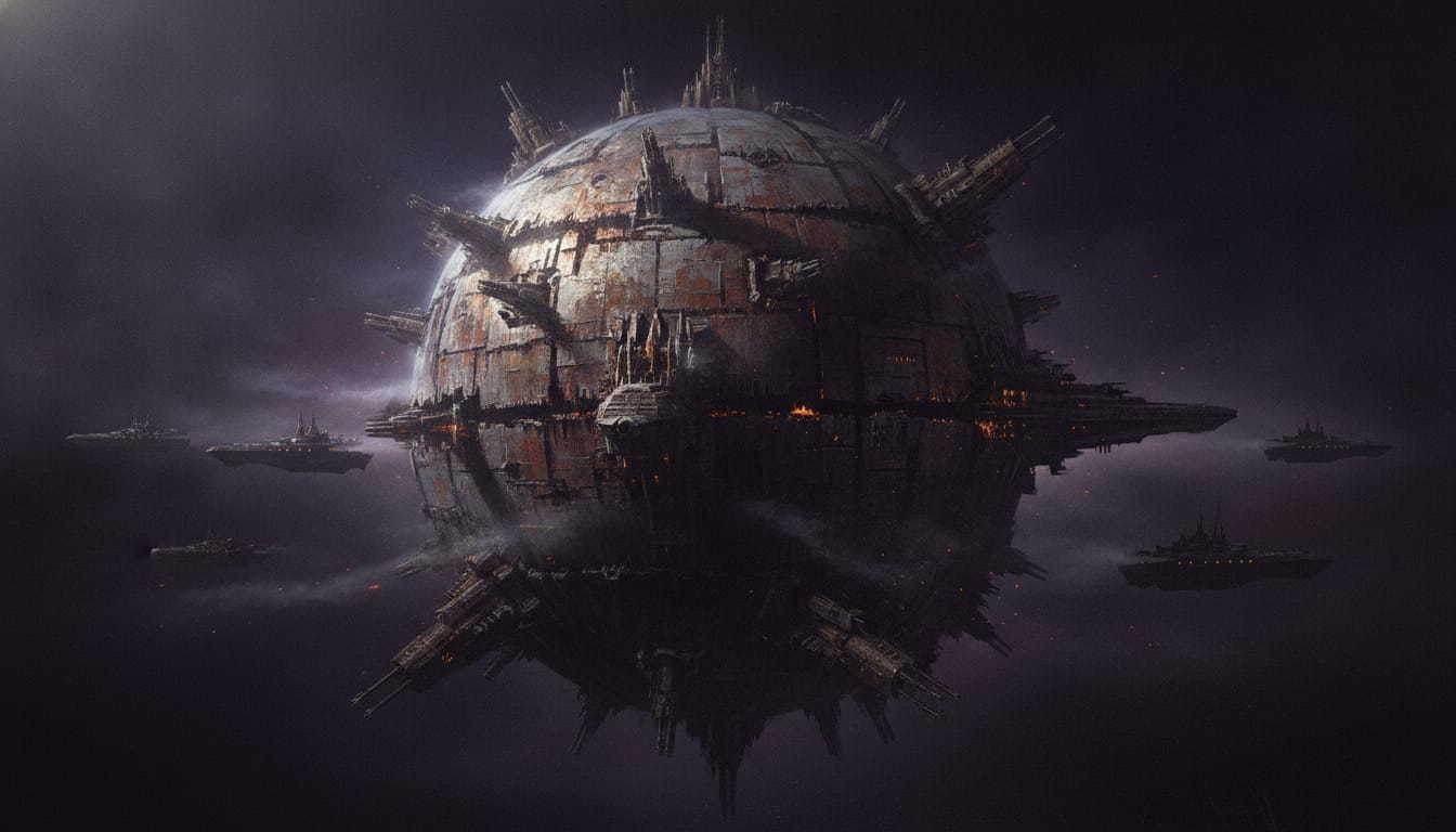 Cypra Mundi, Warhammer world art