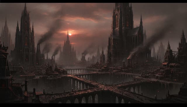 Gathalamor — Warhammer world art