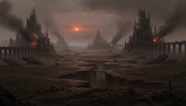 Iax — Warhammer world art