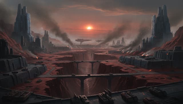 Vior'la — Warhammer world art