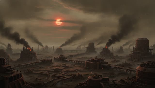 Vraks — Warhammer world art